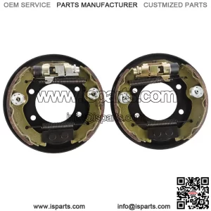 For EZGO TXT PDS Golf Cart Driver&Passenger Side 1996+ Brake Cluster Assembly