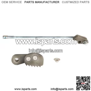 DS Brake Rod & Pawl Kit Park Brake For Club Car Golf Cart Part 1999-Up Hill