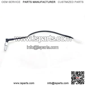 Rear brake pump idrostop