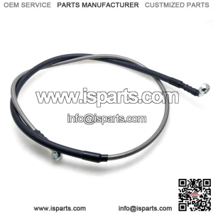 front brake hose
