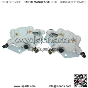 Front Left & Right Brake Calipers For Kawasaki Teryx 800 KRF800 2014-2020 (For: Kawasaki Teryx 800)