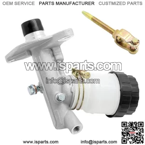 Brake Master Cylinder for Kawasaki Mule 2500/2510/2520/3000/3010/3020/4000/4010 (For: More than one vehicle)