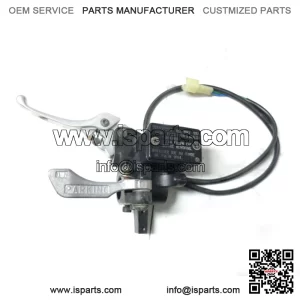 07 Yamaha Attak RXW 10 RX 1000 Snowmobile brake master cylinder