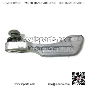 06 Yamaha Apex RTX RX 10 1000 Snowmobile parking brake lever handle