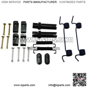 Parking Brake Kit-LS Better Brake 7311K (For: More than one vehicle)