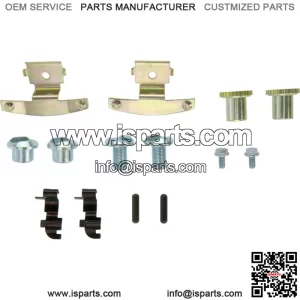 # 118.66004 Centric Parts Parking Brake Hardware Kit (For: More than one vehicle)