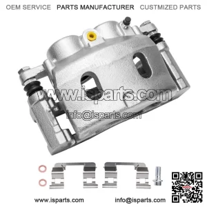 Front Right Disc Brake Caliper w/ Bracket for Silverado Sierra 1500 Tahoe  (For:  Silverado 1500)