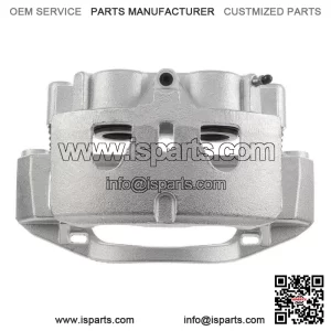 Front Disc Brake Calipers w/ Bracket for GMC Chevy Silverado Sierra 2500 3500 HD (For: More than one vehicle)