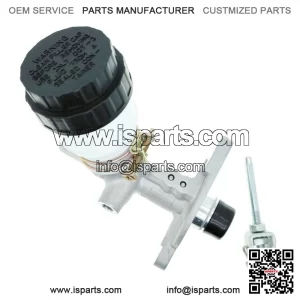 New Rear Brake Master Cylinder Fits 2004-2007 Yamaha Rhino 660 YXR660F (Fits: Yamaha Rhino 660)