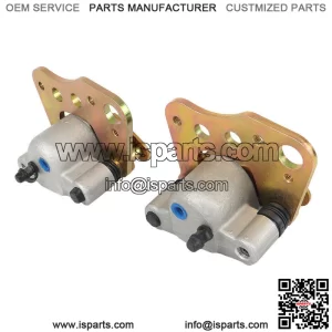 For Polaris Sportsman 335 400 500 600 700 Front LH&RH Brake Calipers w/Pads