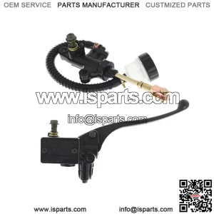 Front & Rear Brake Master Cylinder for Yamaha Warrior Banshee 350 YFM350X YFZ350