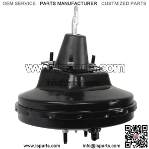 For Ford F-150 1988-1993 F-200 F-250 Bronco 5.8L 5.0L Vacuum Power Brake Booster