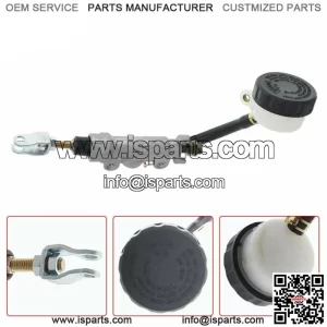 New Rear Brake Master Cylinder Pump For KAWASAKI KX80 1988-2000