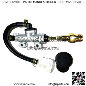 For Yamaha Raptor 660 660r 01-05 Rear Disc Brake Master Cylinder Assembly