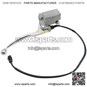 Front Brake Master Cylinder With Brake Switch for Yamaha 350 660 700 YFM  (For: More than one vehicle)
