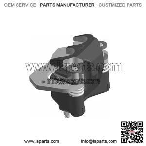 Polaris Ranger Caliper Assembly, Right, DB1.18, Genuine OEM Part 1912278, Qty 1