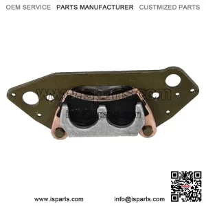 Polaris RZR Left Hand Double Bore Brake Caliper Assembly, Genuine OEM Part 1912255, Qty 1