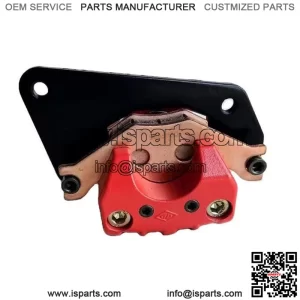 Brake caliper rear left Odes 800 1000 17006010140