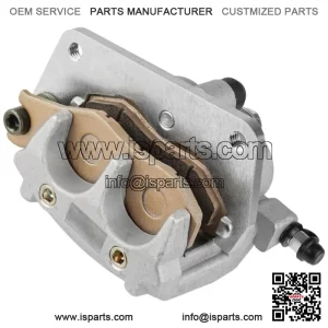 Front Right Brake Caliper w/ Pads for Yamaha Raptor 700 700R YFM700R 2006 - 2023 (For: Yamaha Raptor 700)