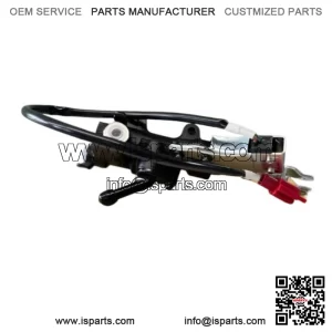 Honda OEM 95-00 GL1500 A SE Goldwing Rear Brake Master Cylinder 43510-MT8-305