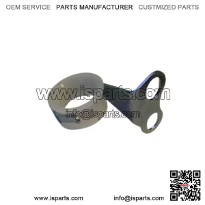 KAWASAKI NEW OEM Front Brake Hose Guide (92072-1166)KX 250,500,KDX200,KXT, Ahrma