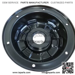 HONDA RR BRAKE DRUM COVER 93-22 TRX90 TRX90X 90-97 TRX200 OEM NEW 40520-HF1-670