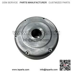 NEW OEM Honda DRUM ASSY., RR. BRAKE - 43620-HN6-000