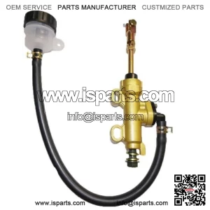 For HONDA Sportrax 450 TRX450R 2x4 2004 2005 Rear Brake Master Cylinder Pump