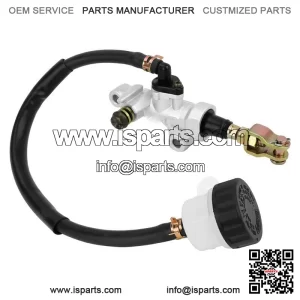Rear Brake Master Cylinder for Yamaha Raptor 700 700R YFM700R YFZ450R YFZ450X
