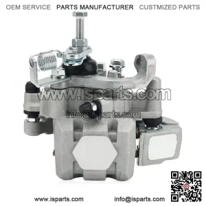 Rear Brake Caliper & Pads for Yamaha YFZ450 YFZ450R YFZ450X 2006 2007 2008-2021