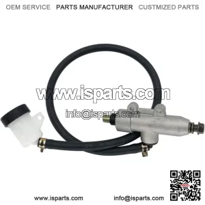 Linhai 250cc 260cc 300cc Rear Foot Brake Master Cylinder ATV Quad Pump Parts