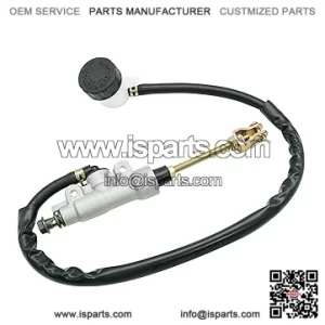 Rear Brake Master Cylinder for Suzuki ATV Quadsport 400 LTZ400 2003-2008 69600-07G00