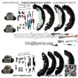 Toro Workman  Front & Rear Brake Kit  OEM quality !!3100 3200 3300 66 Pieces!!