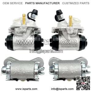 Honda TRX300 2x4 1993-2000 Front Brake Wheel Cylinders & Adjusters (Left/Right)