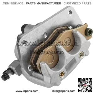 Front Right Brake Caliper w/Pads for Yamaha YFZ450/YFZ450R/YFZ450X (2004-2025)