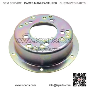 Brake Drum and Sprocket Hub with 4.5-Inch Inner Diameter