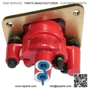 Brake caliper front left ODES 800 13606010040