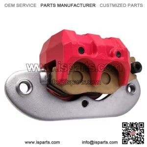 Brake caliper rear left ODES 800 13606010140