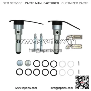 Hydraulic Coupler Conversion Kit Fits John Deere 4230 4240 4020 4000 4430 3020