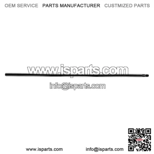 Steering Shaft, 5/8" OD & Hub Kit, Unwelded Link Arm, 28" Length - Spindle