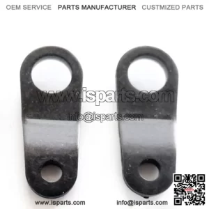 Steering Shaft, 5/8" OD & Hub Kit, Unwelded Link Arm, 28" Length - Connector