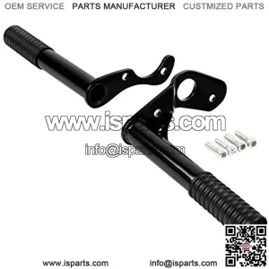 Passenger Peg Crash Bar Frame Slider fits for Harley Davidson softail street bob,low rider and Heritage Classic 2018-2023