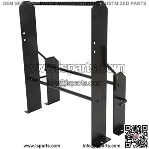 Quick-Release Tour Pack Trunk Wall Mount Storage Rack Fits For Harley Touring Road King Electra Street Glide