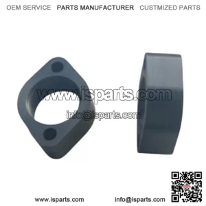 For Kawasaki Mule 4000/4010 ATVs 2" Suspension Lift Kit for Kawasaki Mule 4000/4010 ATV (2009-2020), KLKM4000-00 - Plastic