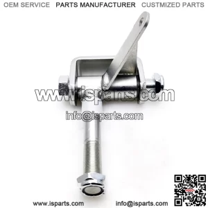 5/8-18 Shaft X 3-3/4 Length, 5/8 Kingpin Spindle and Bracket Kit