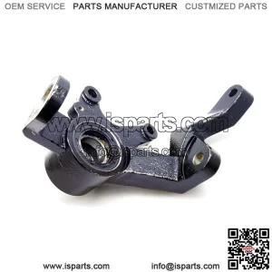 ODES steering knuckle assembly-left (13205210050)