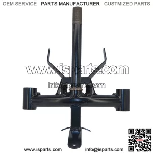 MB200 front fork welding assembly