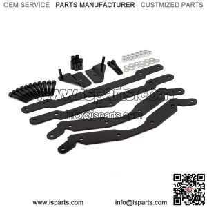 Fits 2007-2014 Polaris RZR 800 RZR800 3" Lift Kit + Stabilizer Bar EZ Disconnect