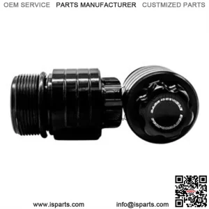 Bare Knuckle Performance Fork Tube Extensions For Harley