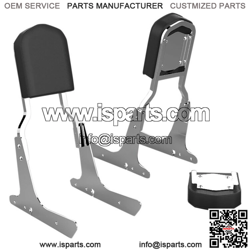 Khrome Werks Plain Sissy Bar Pad